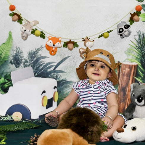 Garland - Woodland Animals